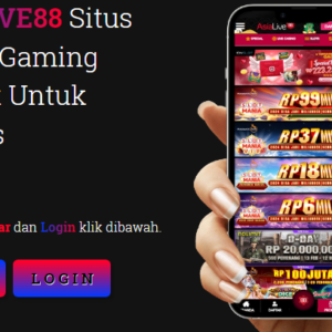 Asialive88 Slots Gacor: Kemungkinan Menang Jekpot Besar