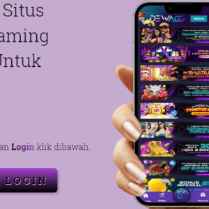 Dewagg Slots Gacor: Situs Judi Online Paling dipercaya