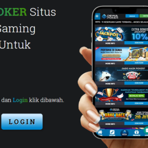 Dewa Poker: Situs Poker Online Bisa dipercaya Indonesia