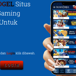 Dewatogel: Daftar dan Login Situs Togel Bisa dipercaya