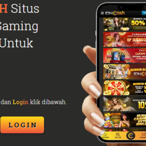 IDNCash RTP Slots Gacor : Terunggul buat Anda