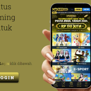 KDSlot Situs Slots Gacor Bisa dipercaya di Indonesia